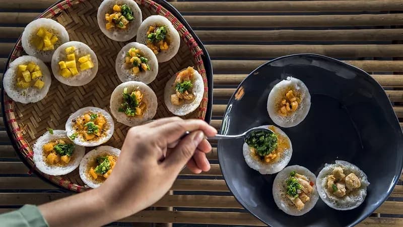 Ẩm thực địa phương