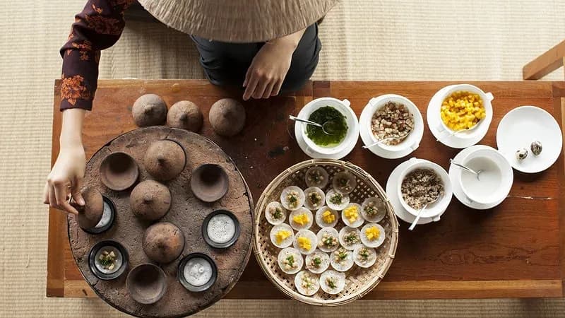 Trải nghiệm văn hóa bản địa