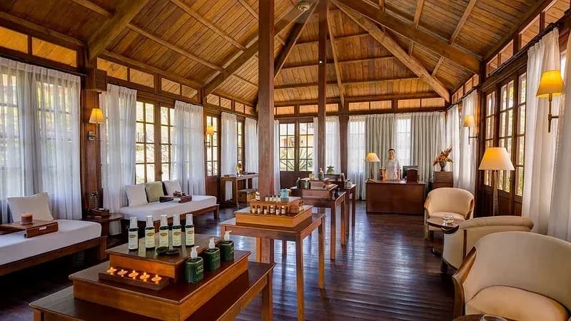 Spa La Cochinchine