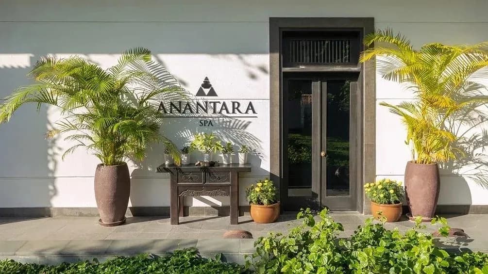 Anantara Spa