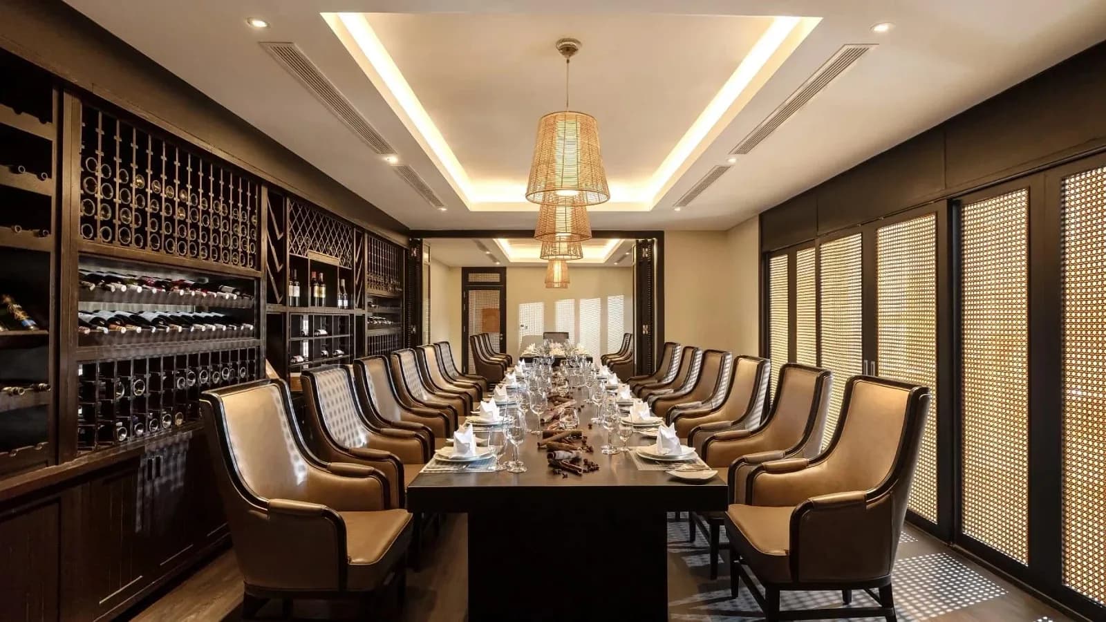 The Wine Room