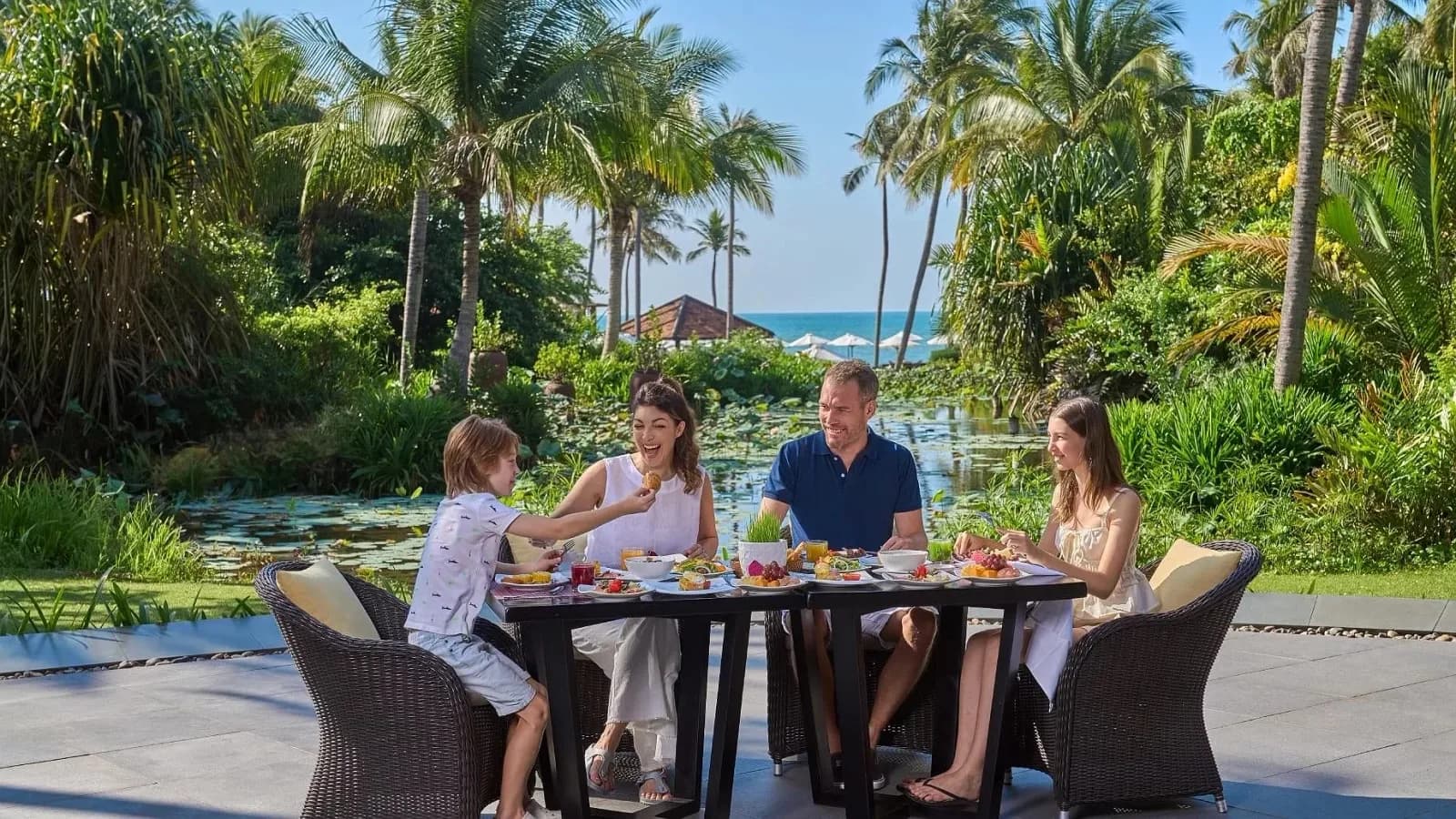 Combo Gia đình 3N2Đ