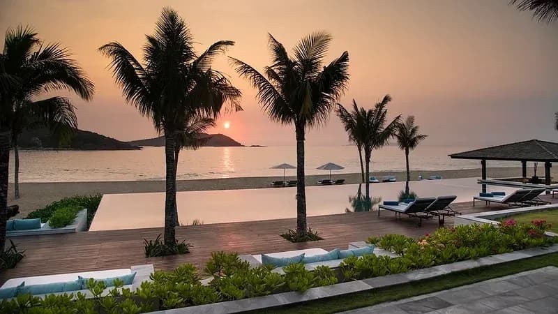 Kỳ nghỉ đôi lãng mạn
