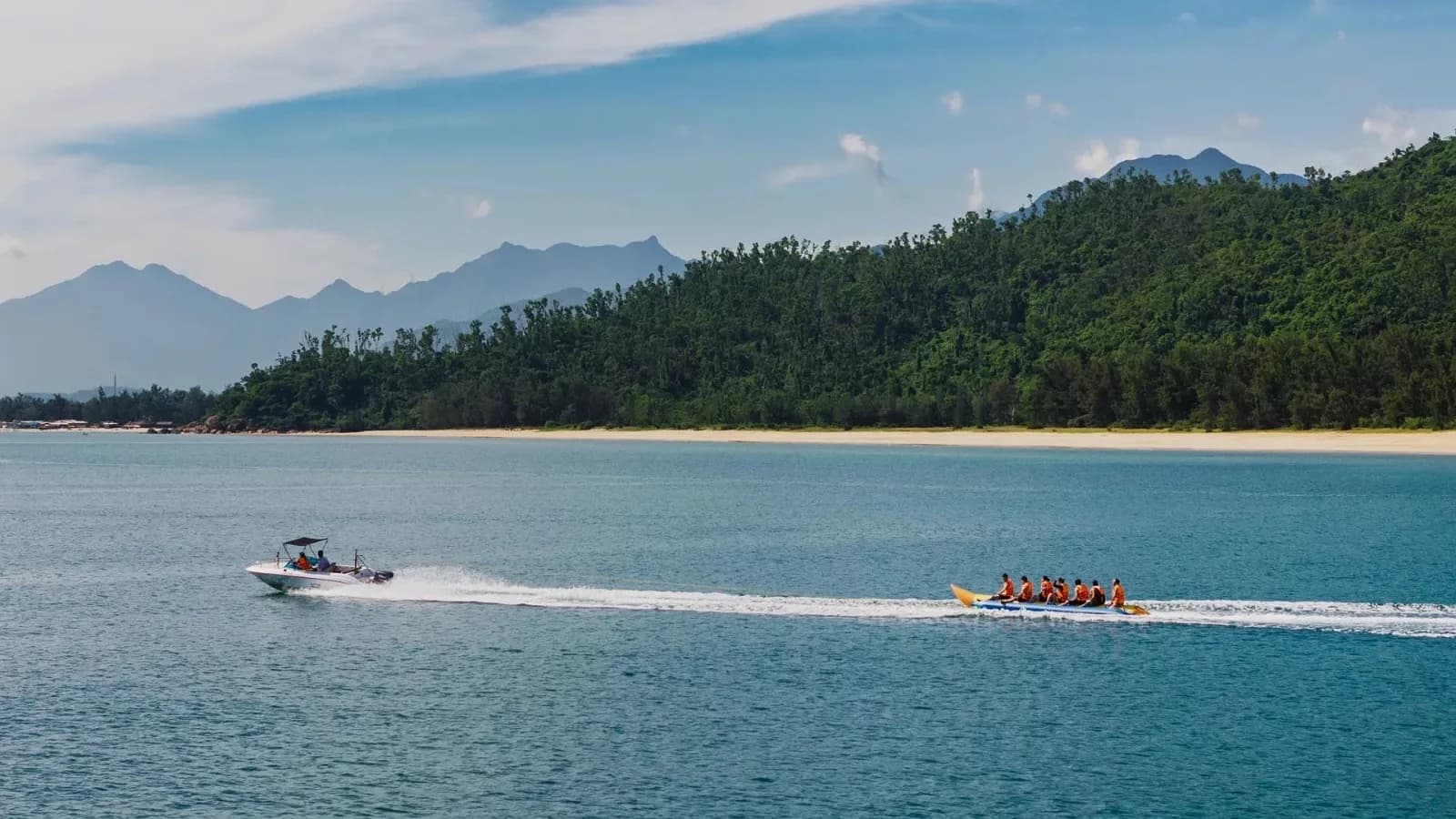 Thể thao nước & kayak