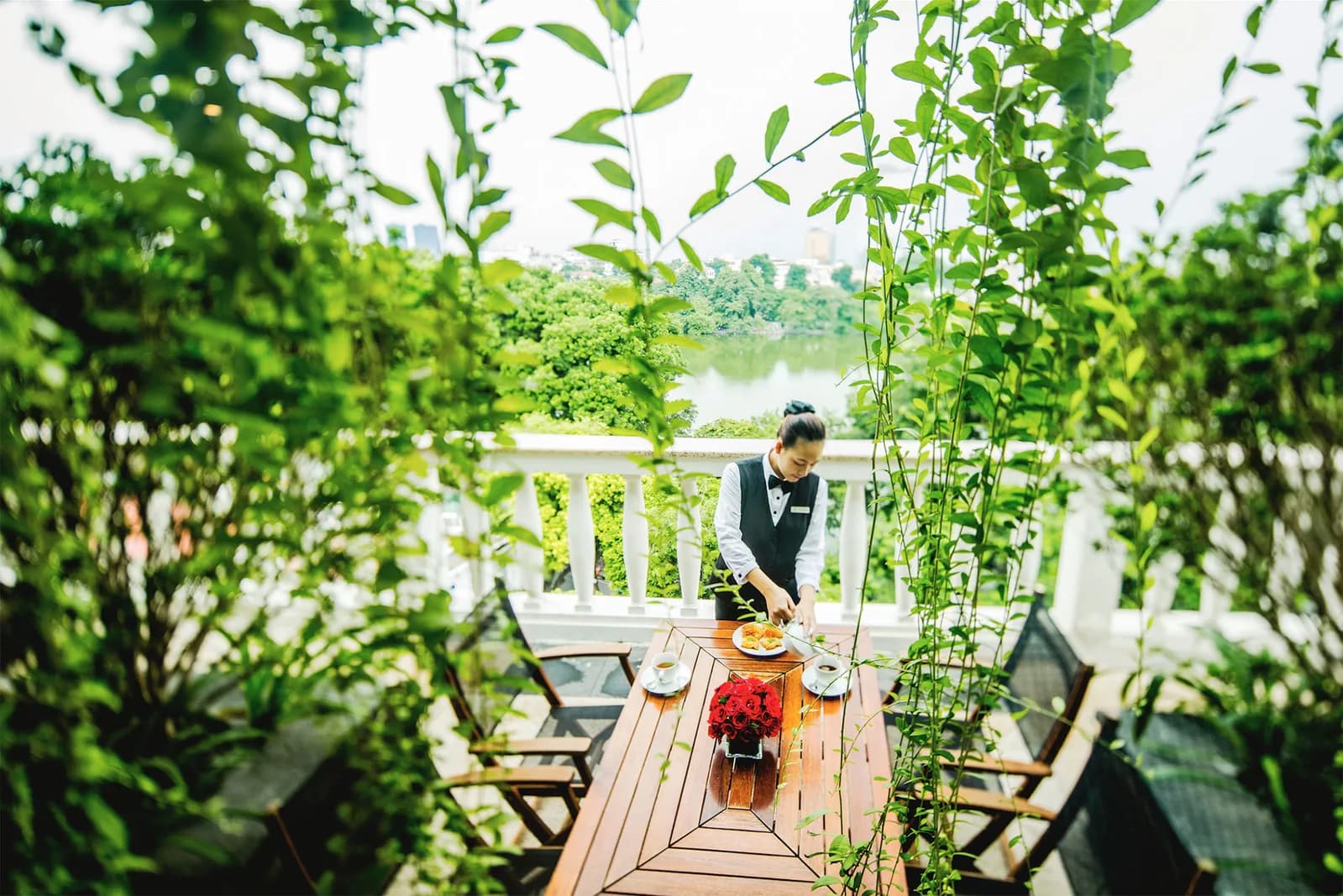 Thư viện nghệ thuật tầng 9