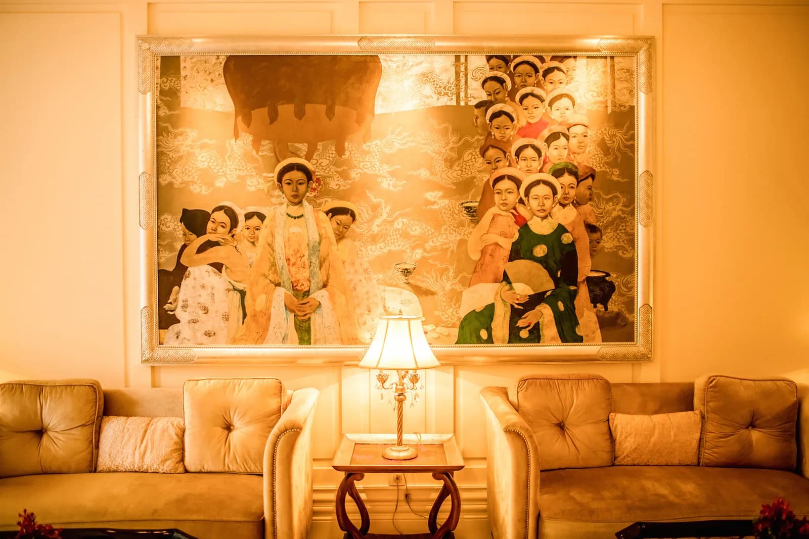 Bộ sưu tập mỹ thuật Việt