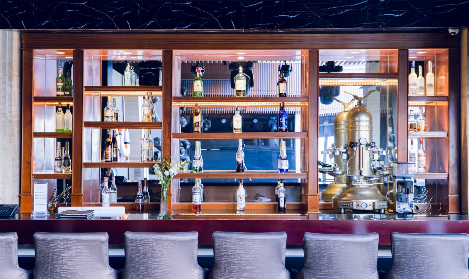 Rooftop Bar One36
