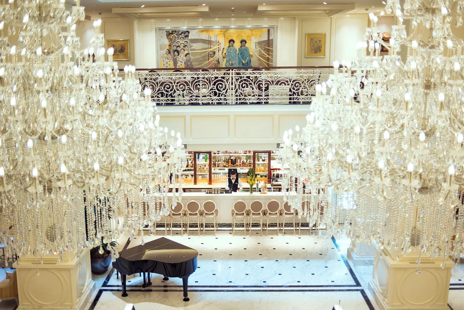 A'telier Lounge