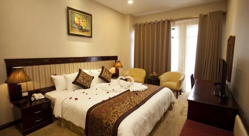 Combo gia đình khám phá vịnh