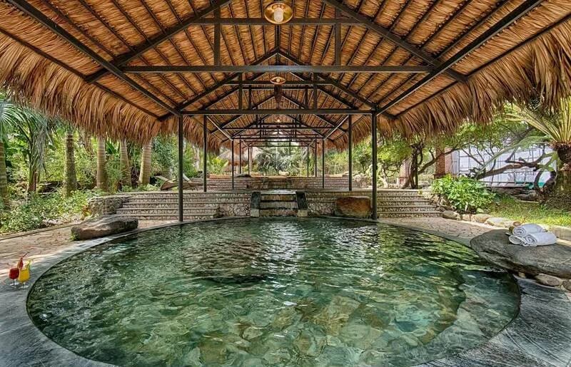 Combo Onsen thư giãn