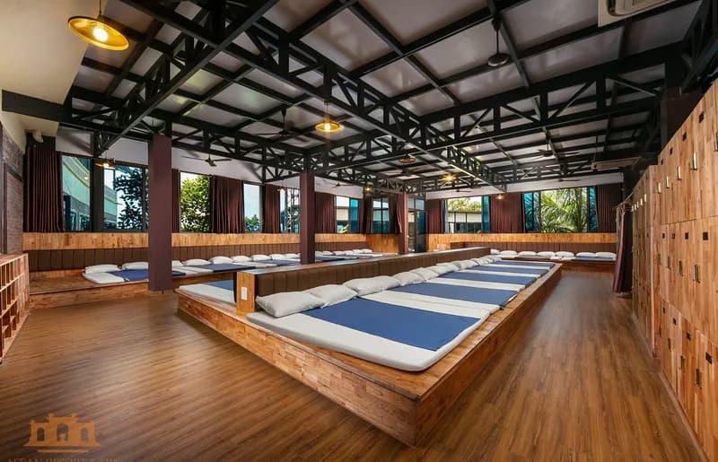 Spa & Massage trị liệu