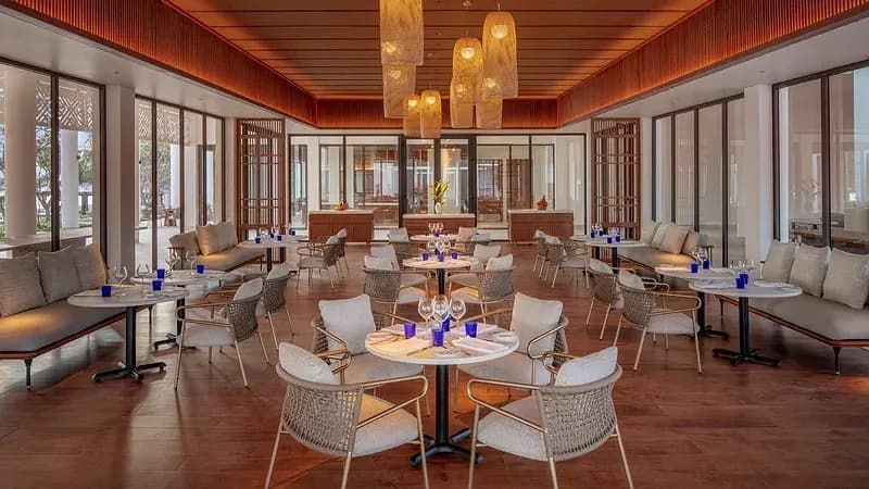 The Dining Room