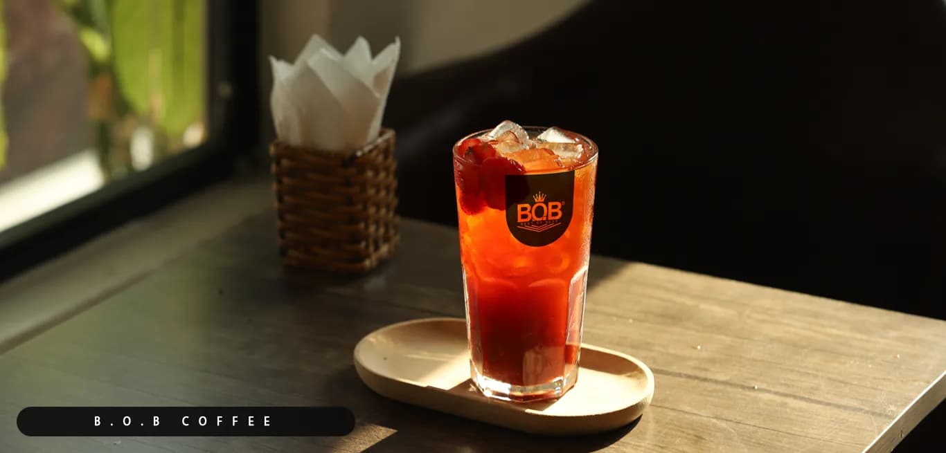B.O.B Coffee