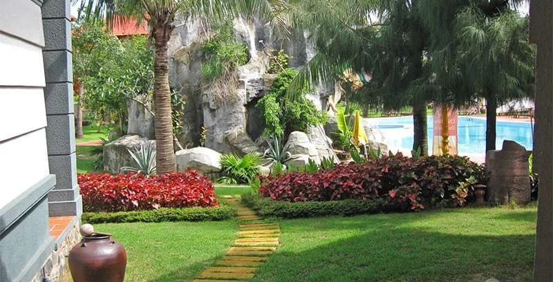 Vườn sinh thái & tiểu cảnh