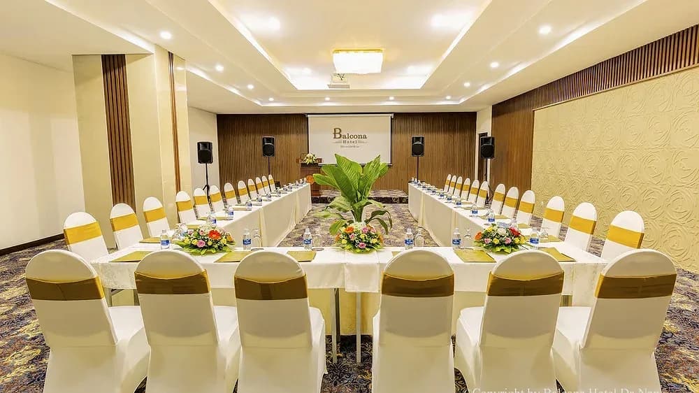 Phòng hội nghị & sự kiện
