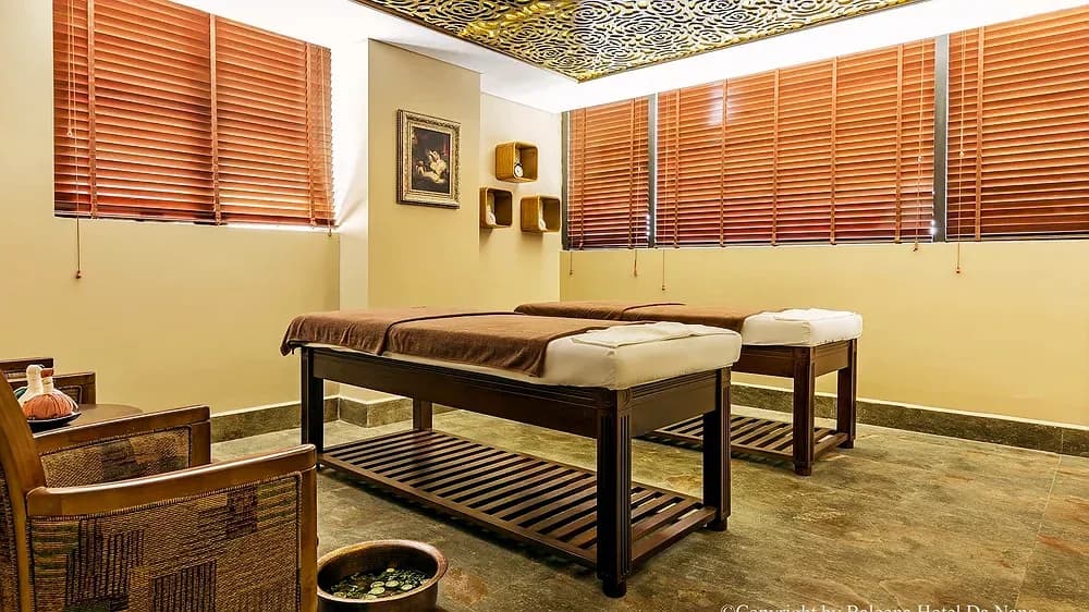 Spa La Belle thư giãn