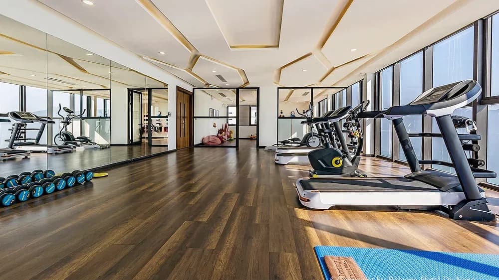Phòng tập Gym