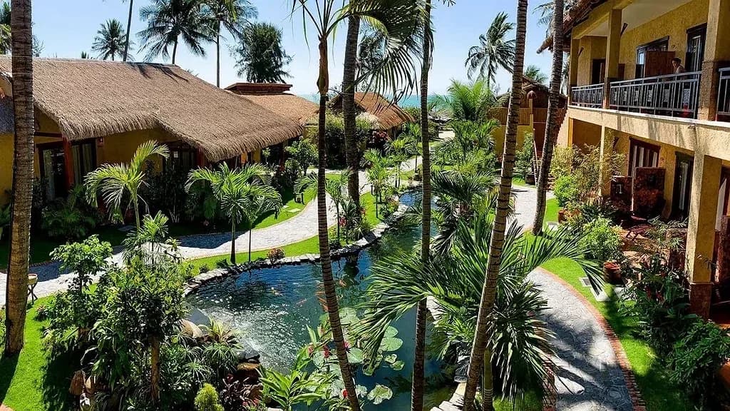 Bamboo Village Beach Resort & Spa