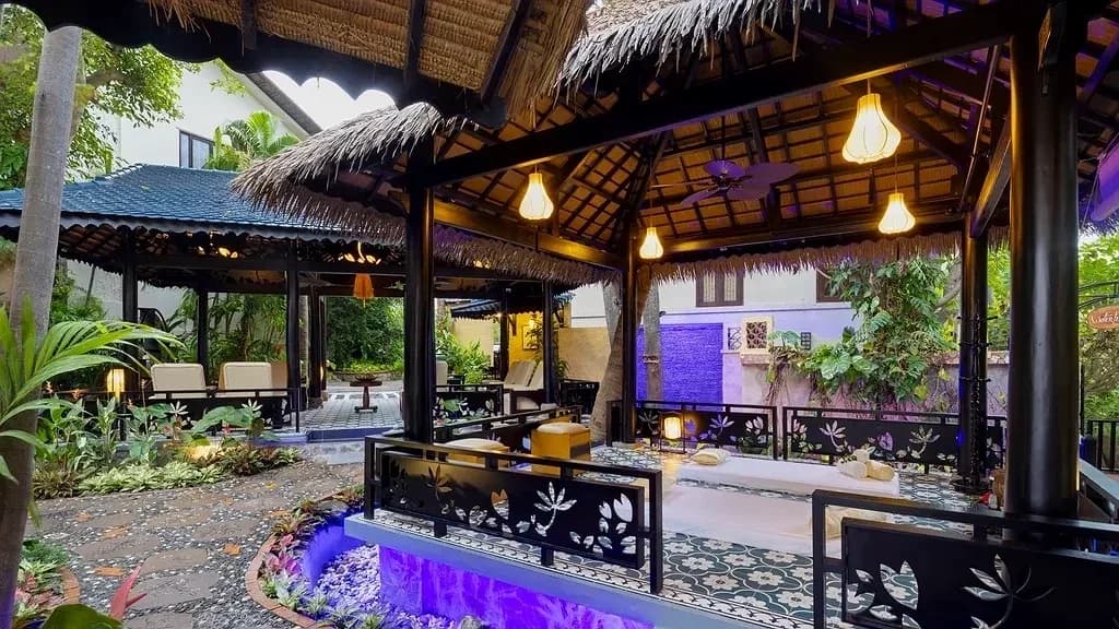 Water Lily Spa