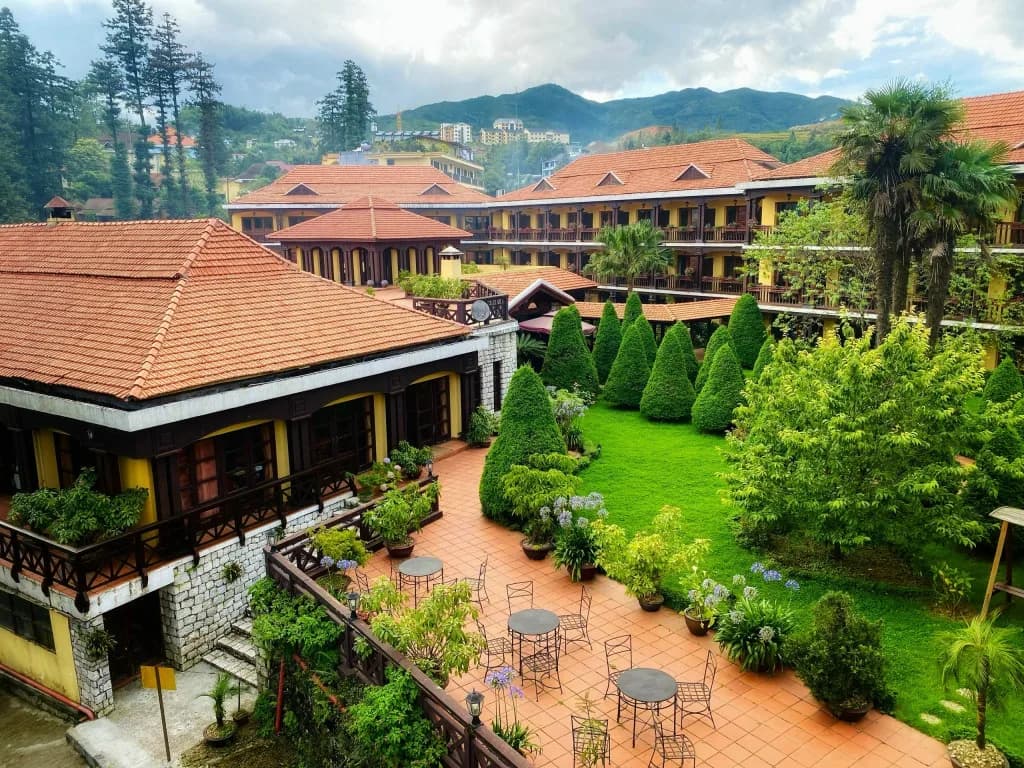 BB Sapa Resort & Spa (Victoria Sapa cũ)