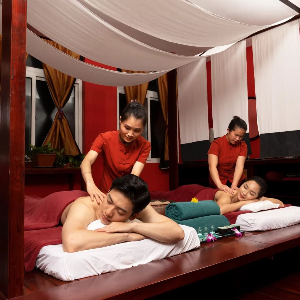 Spa thư giãn