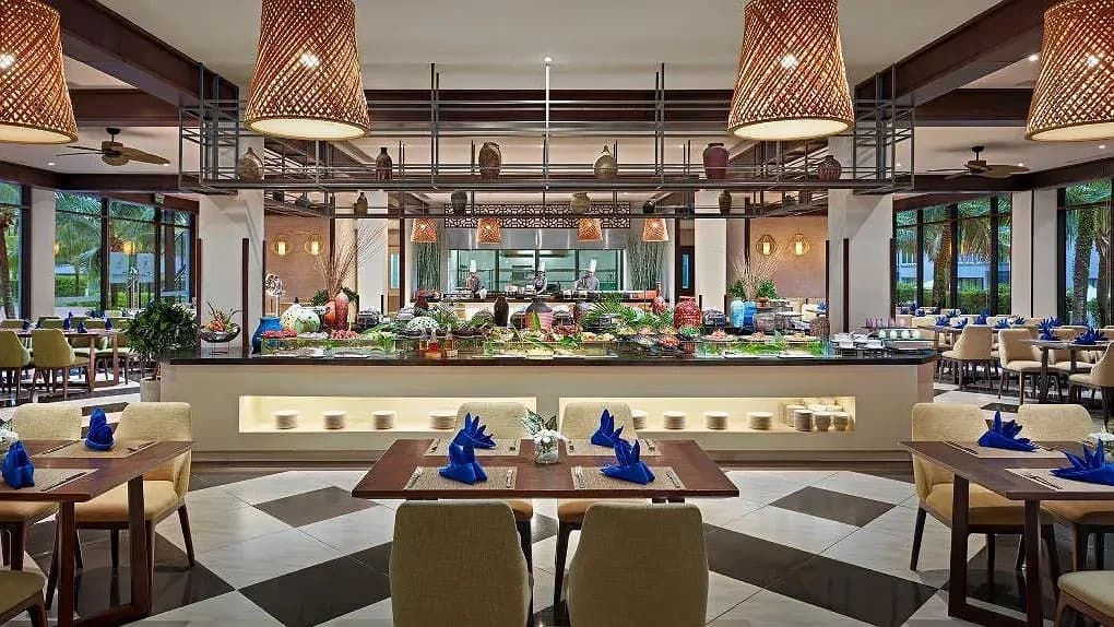 Nhà hàng Tropicana