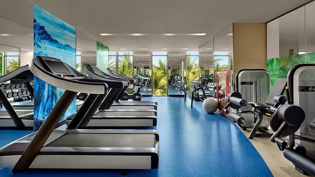 Phòng Gym