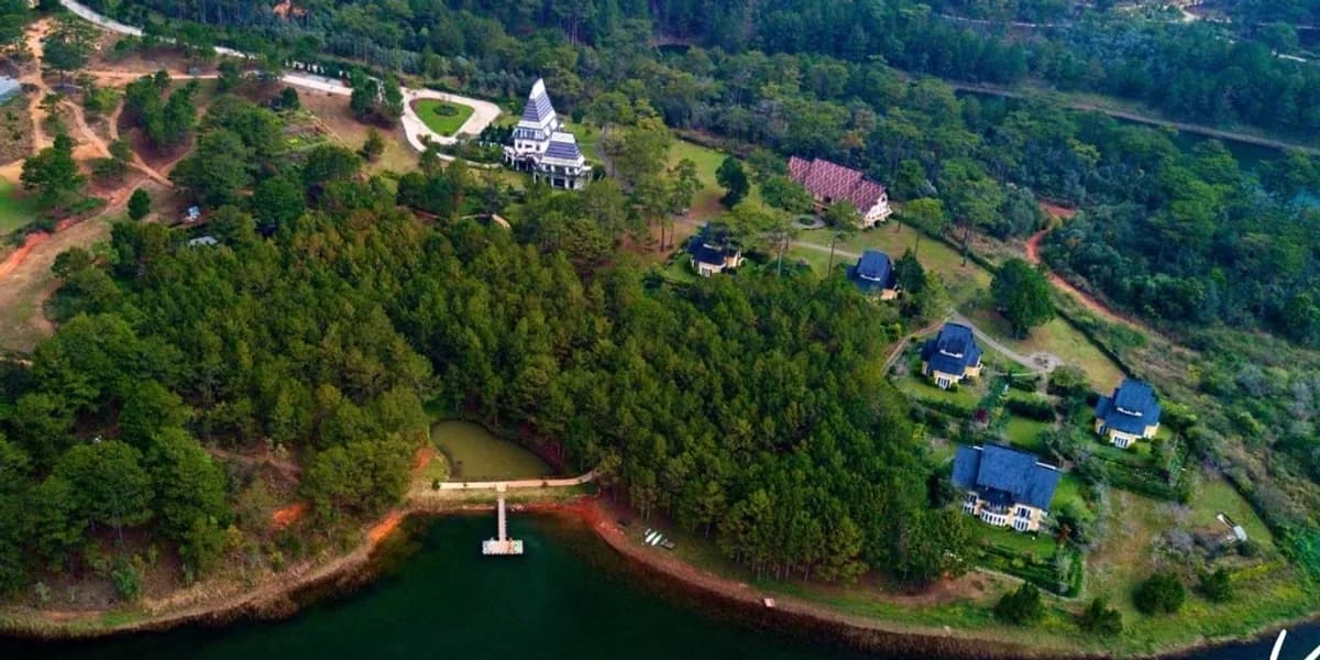 Binh An Village Resort Dalat