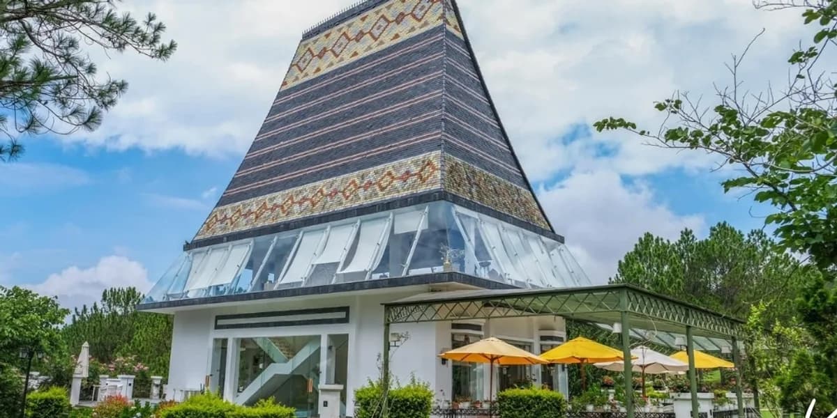 Kiến trúc biểu tượng