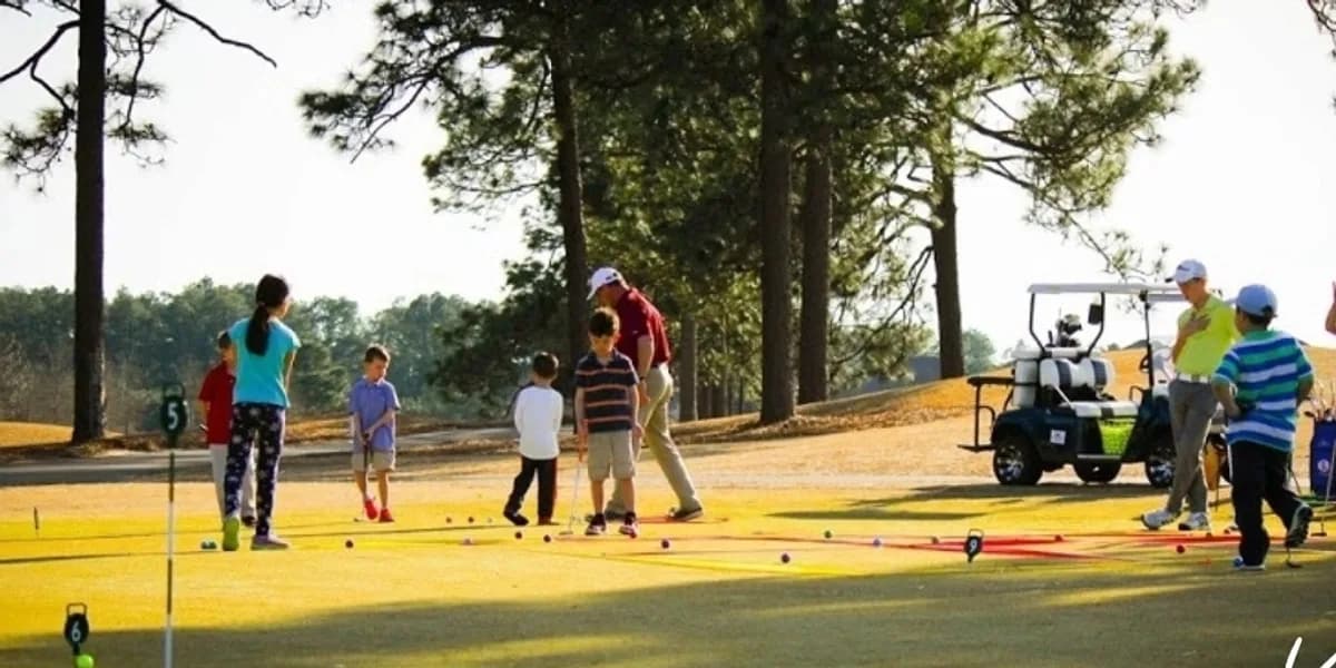 Golf & hoạt động ngoài trời