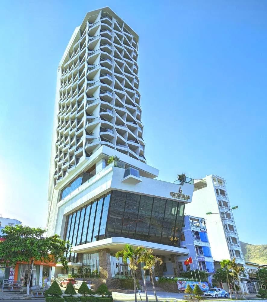 Boton Blue Hotel & Spa