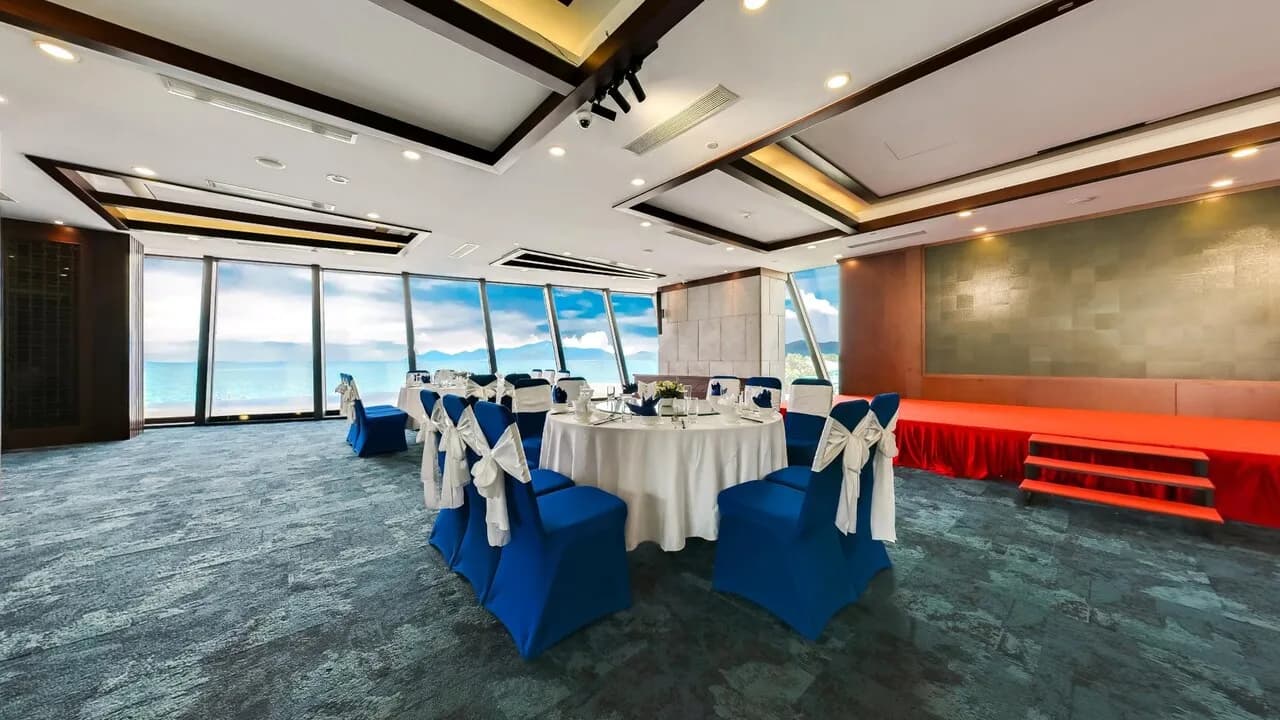 Sảnh tiệc & hội nghị