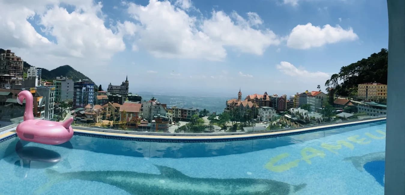 Camellia Luxury Hotel Tam Đảo