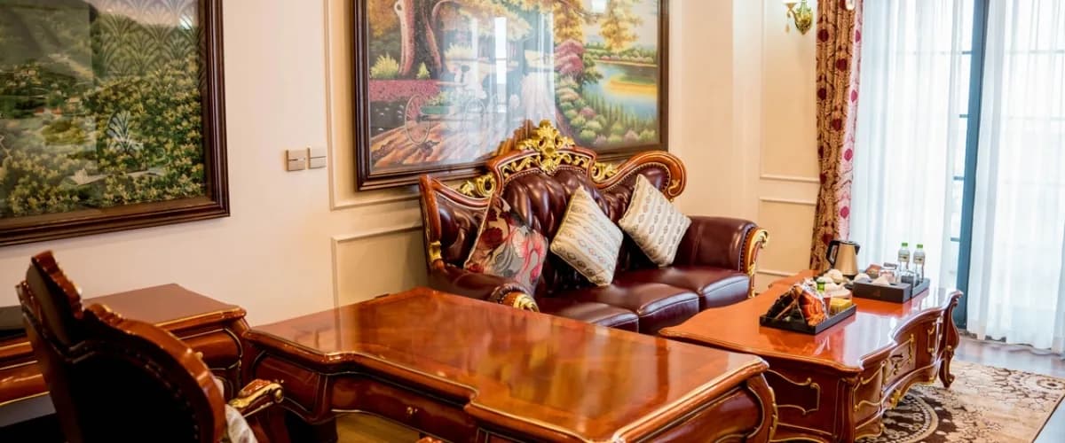 Combo nghỉ dưỡng cao cấp Grand Suite