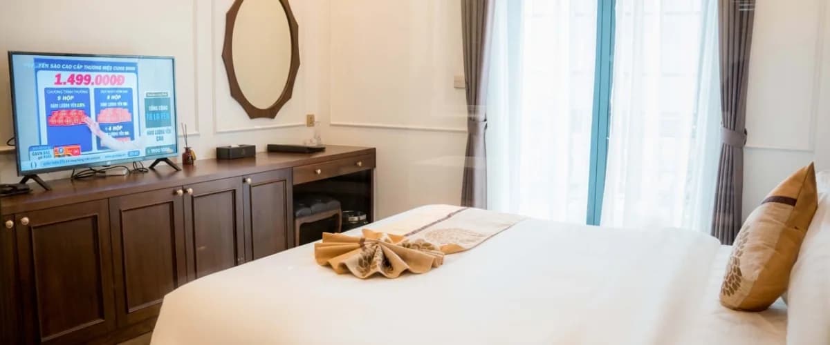 Combo cặp đôi 2N1Đ Deluxe Mountain View