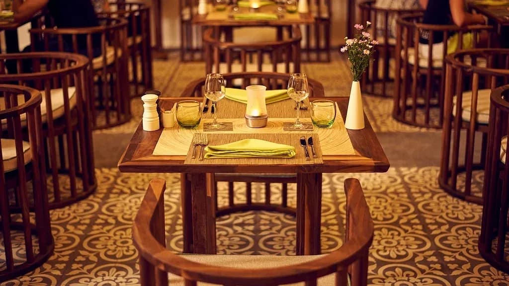 Ẩm thực The Spice House