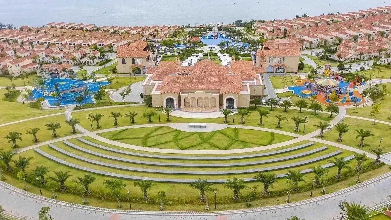Centara Mirage Resort Mui Ne