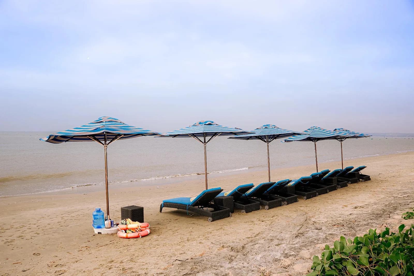 Bãi biển riêng