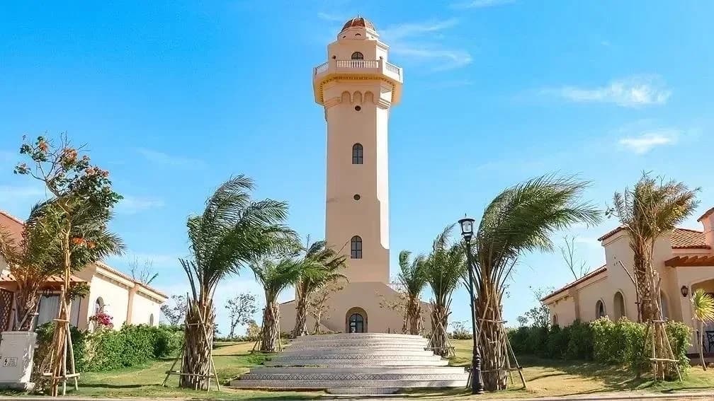 Tháp hải đăng Faro