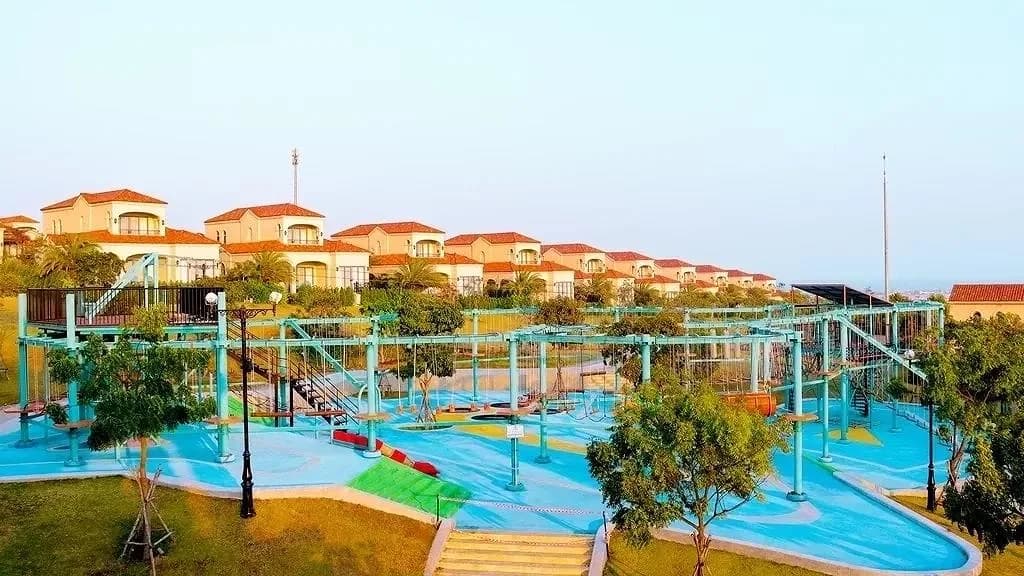 Khu phiêu lưu ngoài trời La Avent