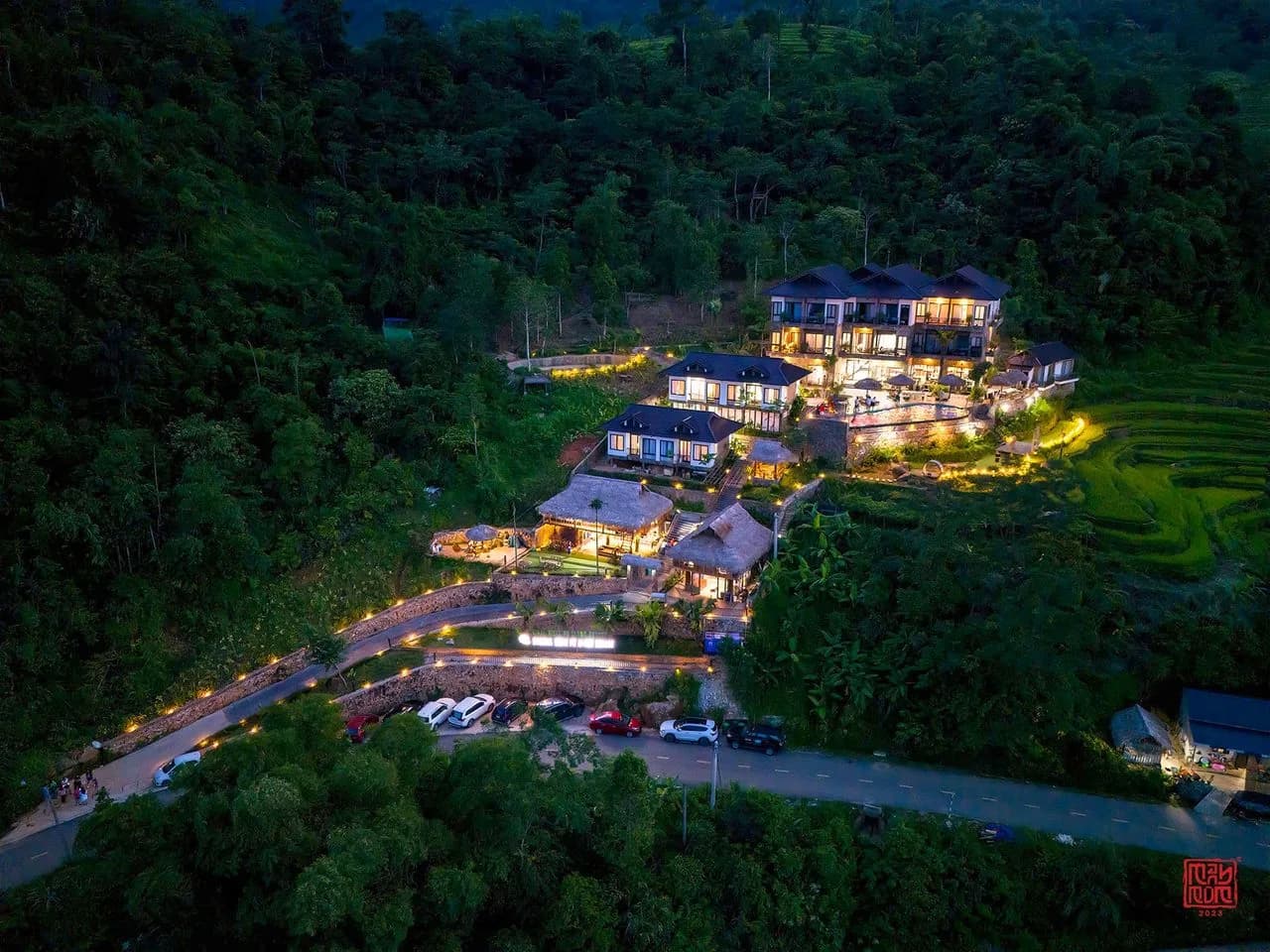 Central Hills Pù Luông Resort