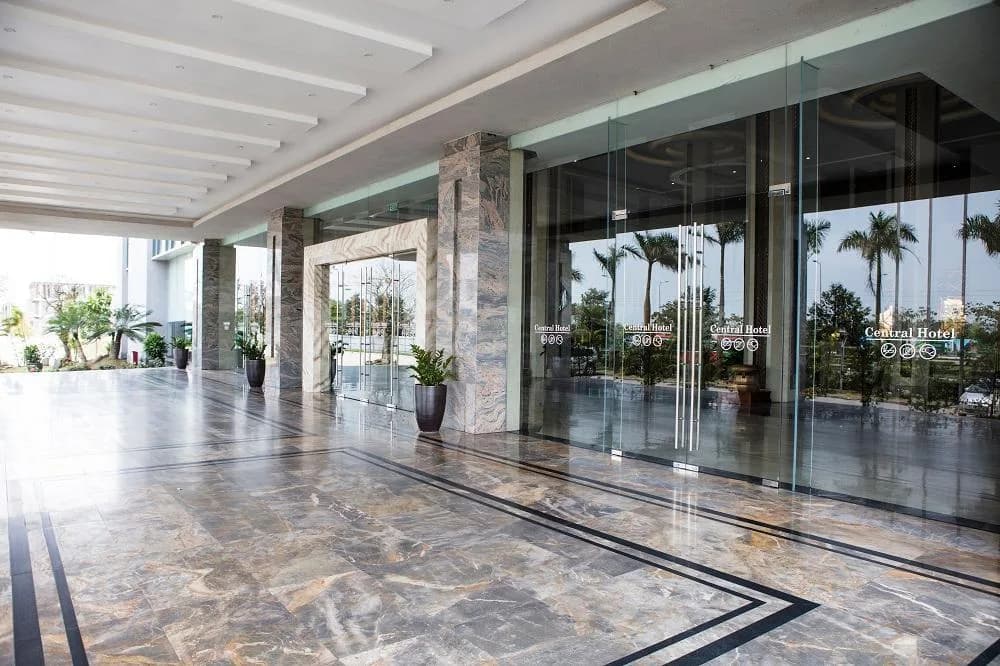 Central Hotel Thanh Hóa