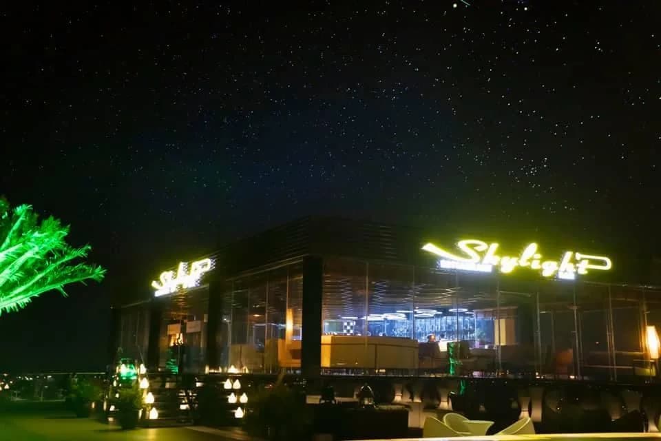 Skylight Rooftop Bar