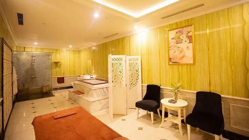 Spa & Massage