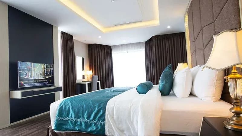 Nghỉ dưỡng cặp đôi