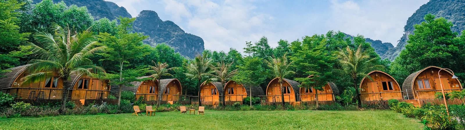 Khuôn viên nông trại 1,8 ha