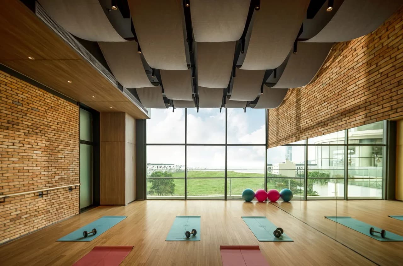 Yoga Center