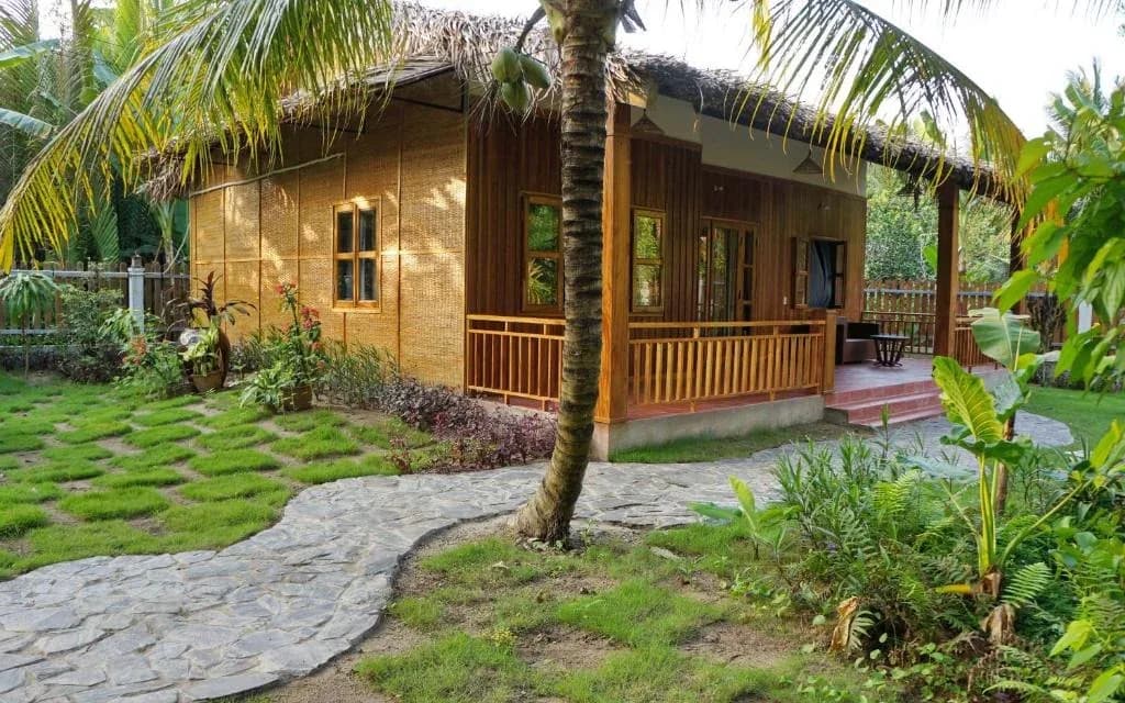 Combo gia đình khám phá sông nước 3N2Đ