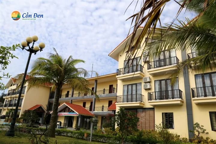 Khách sạn hướng biển