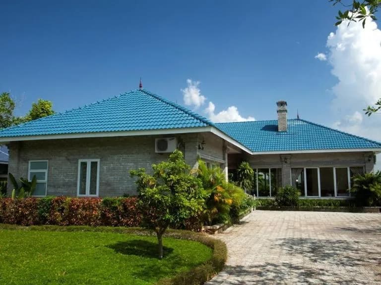 Nghỉ dưỡng cuối tuần gia đình
